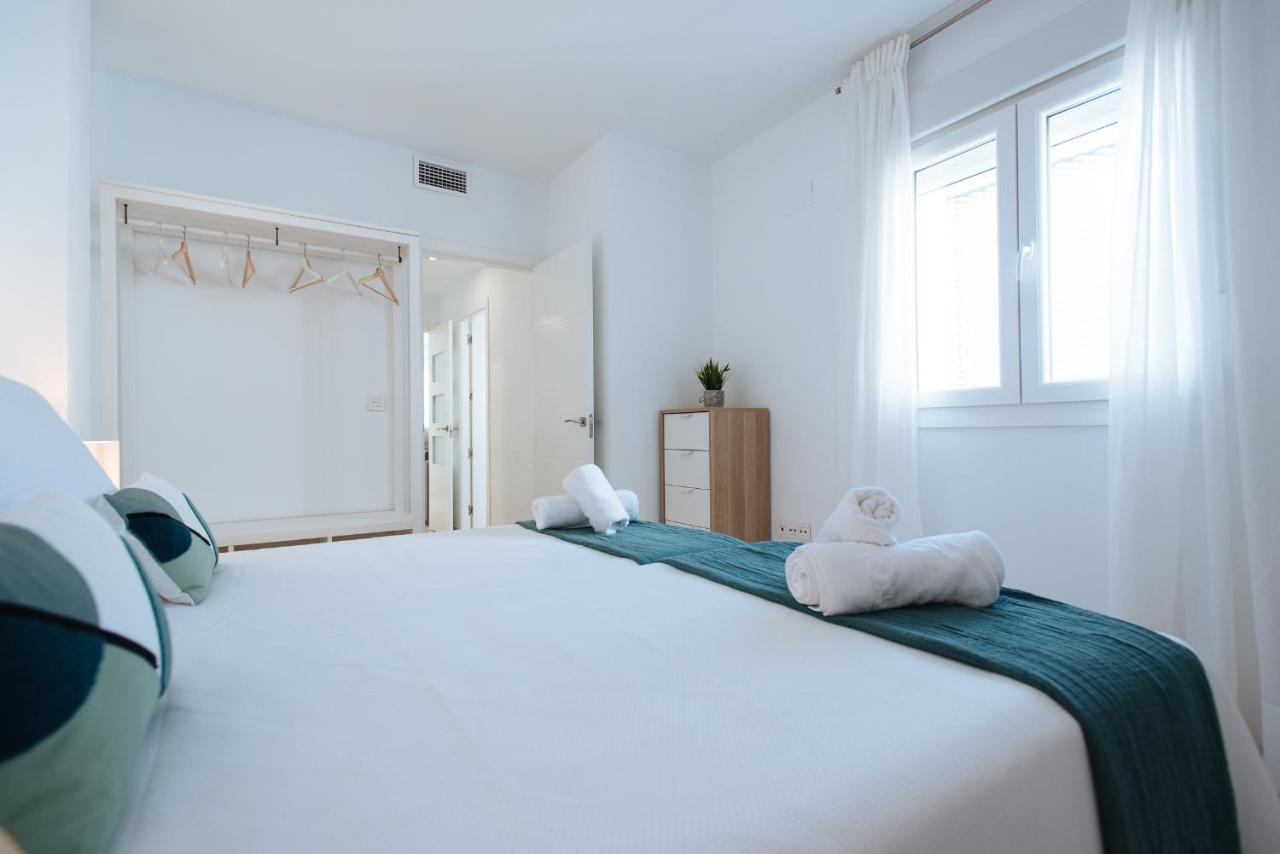 Triana Home - Free Parking Seville Exterior photo